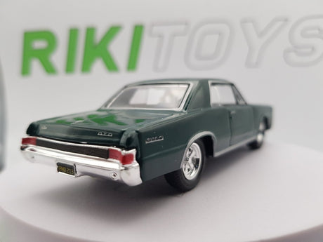 Pontiac GTO Welly 1/38 - RikiToys - Welly#