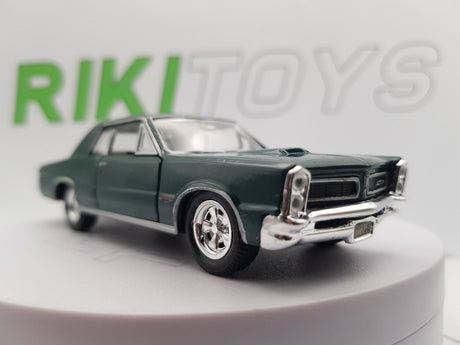 Pontiac GTO Welly 1/38 - RikiToys - Welly#