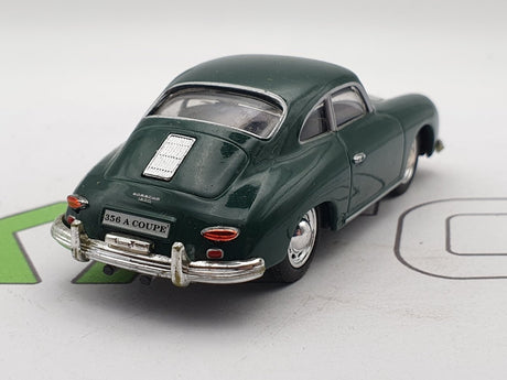 Porsche 356 A Carrera Coupè Edicola 1/43 - RikiToys - Edicola#