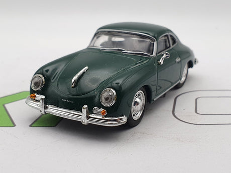 Porsche 356 A Carrera Coupè Edicola 1/43 - RikiToys - Edicola#