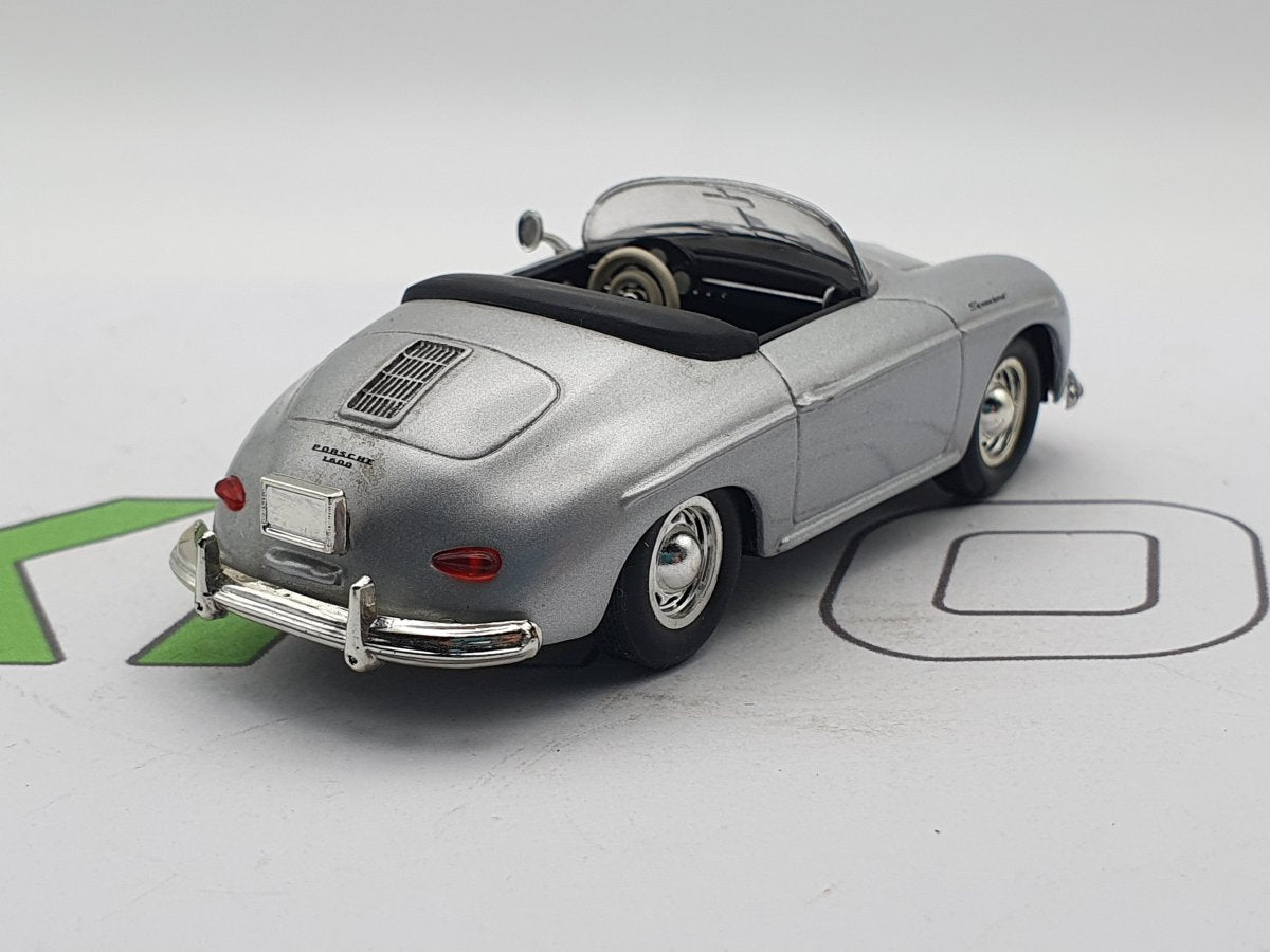 Porsche 356 A Del Prado 1/43 - RikiToys - Del PRado#