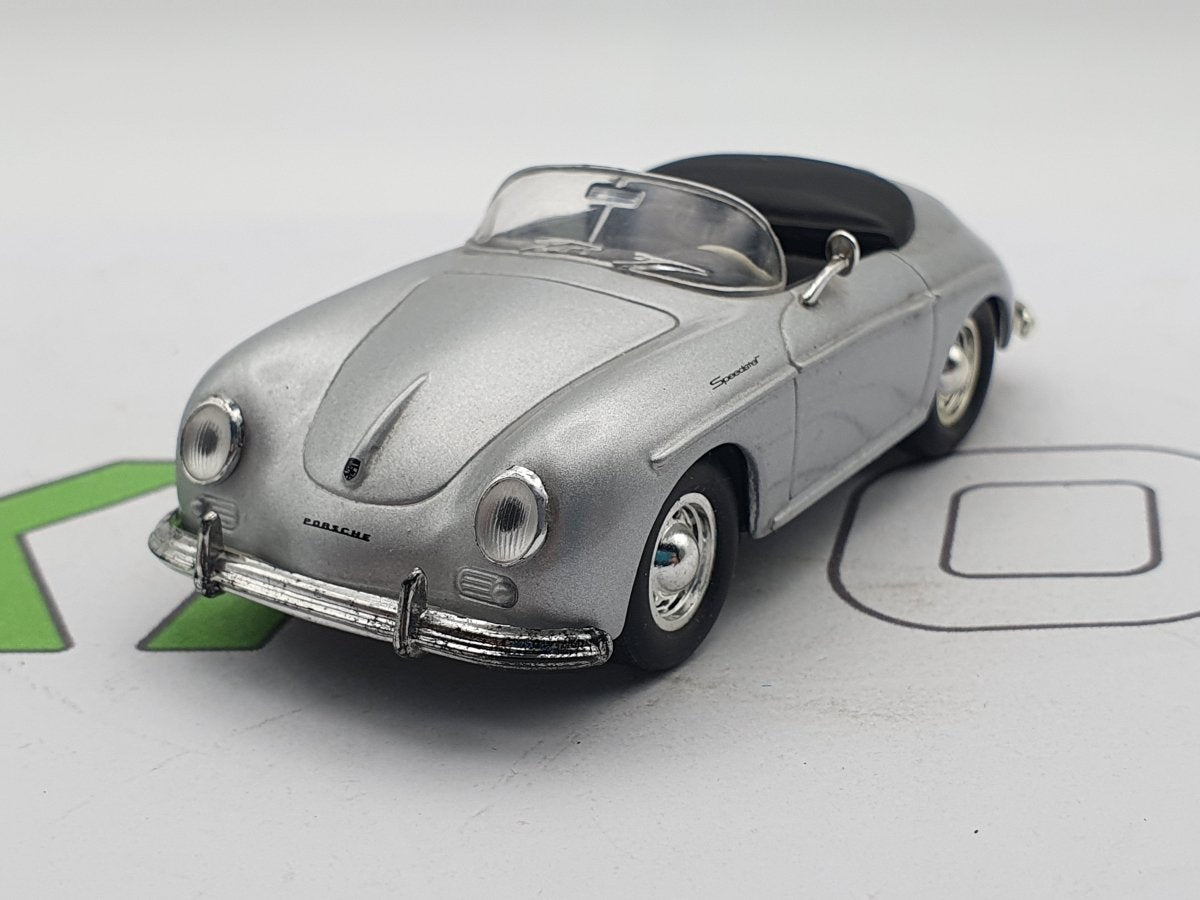 Porsche 356 A Del Prado 1/43 - RikiToys - Del PRado#