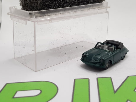 Porsche 356 Cabriolet Pralinè 1/87 Con Scatola - RikiToys - Pralinè#