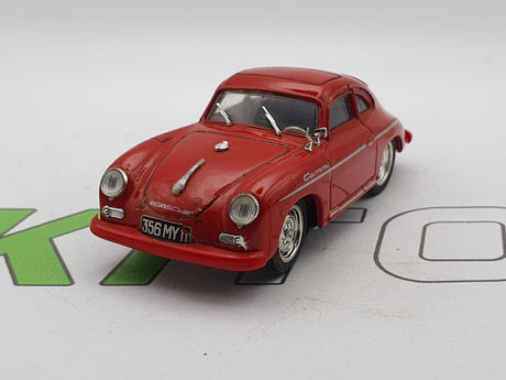 Porsche 356 Carrera Brumm 1/43 - RikiToys - Brumm#