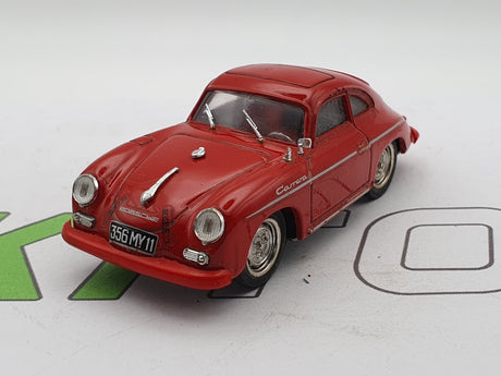 Porsche 356 Carrera Monogriglia Brumm 1/43 - RikiToys - Brumm#