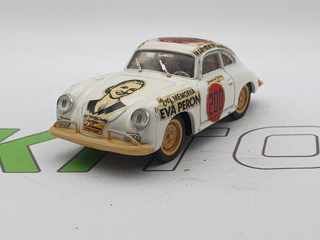 Porsche 356 Carrera Panamericana 1952 Brumm 1/43 - RikiToys - Brumm#