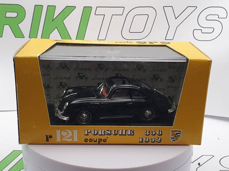 Porsche 356 Coupè Brumm 1/43 Con Scatola - RikiToys - Brumm#