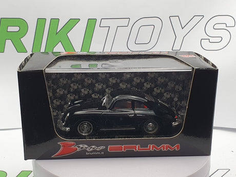 Porsche 356 Coupè Brumm 1/43 Con Scatola - RikiToys - Brumm#