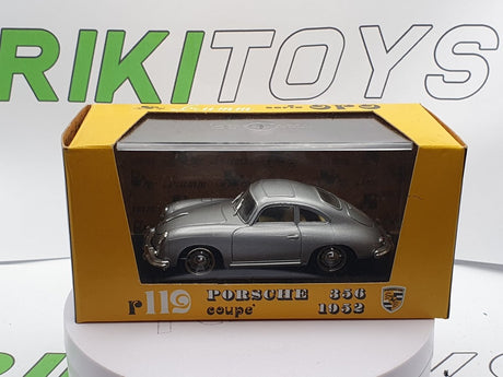 Porsche 356 Coupè Brumm 1/43 Con Scatola - RikiToys - Brumm#