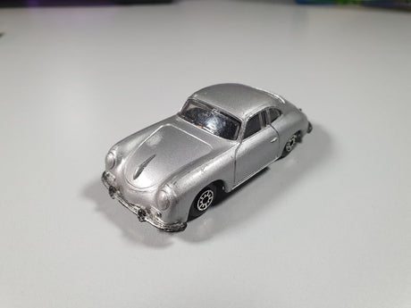 Porsche 356 Mc Toy 1/66 - RikiToys - Mc Toy#