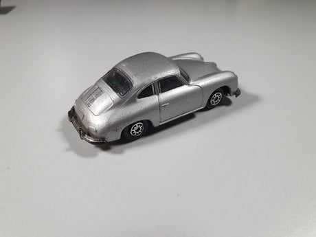 Porsche 356 Mc Toy 1/66 - RikiToys - Mc Toy#