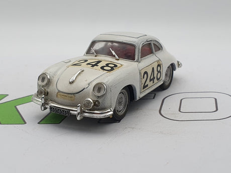 Porsche 356 Mille Miglia monogriglia Brumm 1/43 - RikiToys - Brumm#