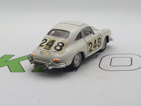 Porsche 356 Mille Miglia monogriglia Brumm 1/43 - RikiToys - Brumm#