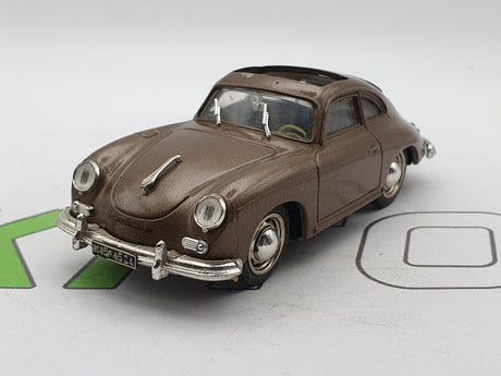 Porsche 356 Monogriglia Brumm 1/43 - RikiToys - Brumm#