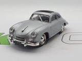 Porsche 356 Monogriglia Brumm 1/43 - RikiToys - Brumm#