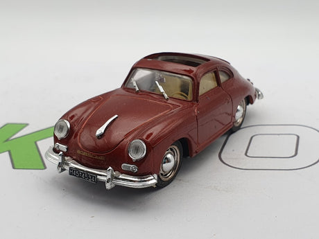 Porsche 356 Monogriglia Brumm 1/43 - RikiToys - Brumm#