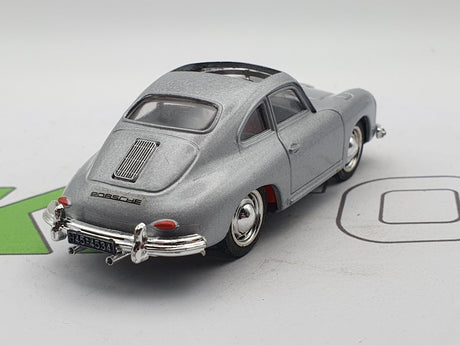 Porsche 356 Monogriglia Brumm 1/43 - RikiToys - Brumm#