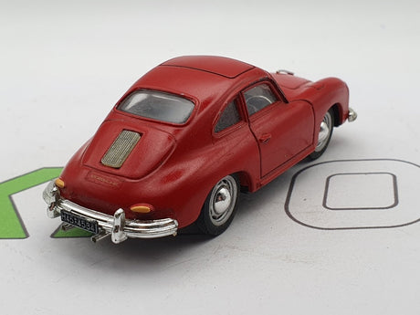 Porsche 356 Monogriglia Brumm 1/43 - RikiToys - Brumm#