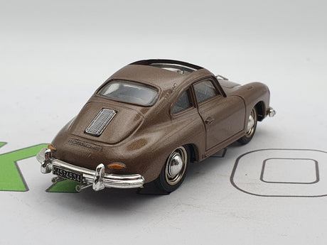 Porsche 356 Monogriglia Brumm 1/43 - RikiToys - Brumm#