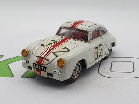 Porsche 356 Monogriglia Rallye Brumm 1/43 - RikiToys - Brumm#