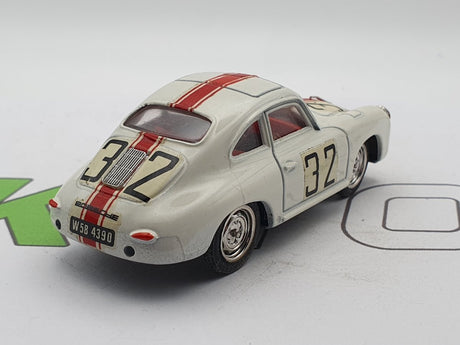 Porsche 356 Monogriglia Rallye Brumm 1/43 - RikiToys - Brumm#