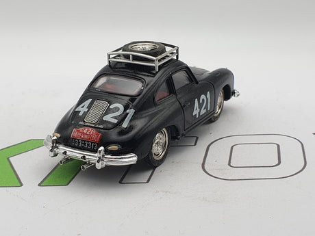 Porsche 356 Monogriglia R.M.C. 1953 Brumm 1/43 - RikiToys - Brumm#