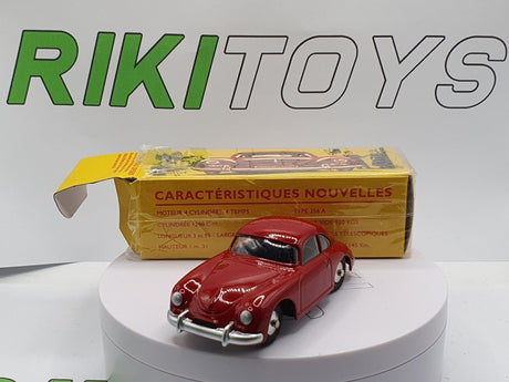 Porsche 356 Quiralu 1/43 Con Scatola - RikiToys - Quiralu#