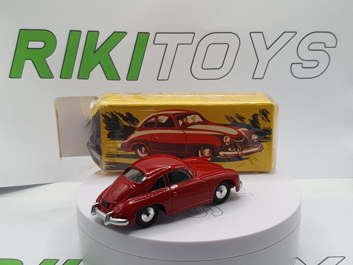 Porsche 356 Quiralu 1/43 Con Scatola - RikiToys - Quiralu#