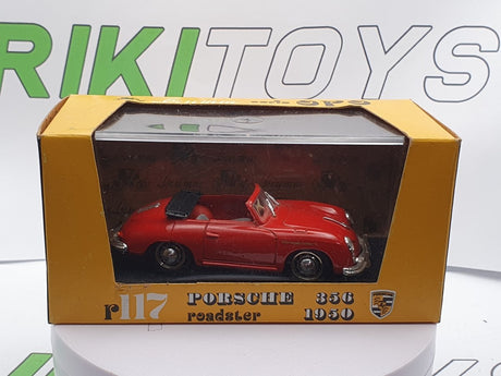 Porsche 356 Roadster Brumm 1/43 Con Scatola - RikiToys - Brumm#