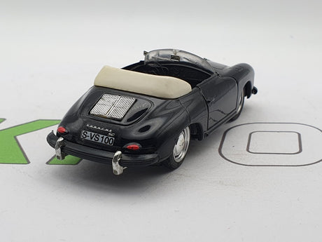 Porsche 356 Speedster Bigriglia Brumm 1/43 - RikiToys - Brumm#