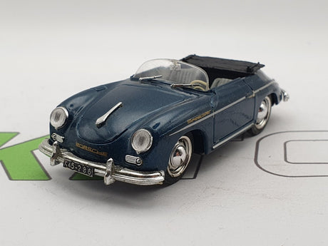 Porsche 356 Speedster Monogriglia Brumm 1/43 - RikiToys - Brumm#