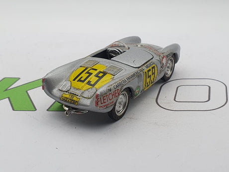 Porsche 550 Carrera Panamericana 1953 Brumm 1/43fatto - RikiToys - Brumm#