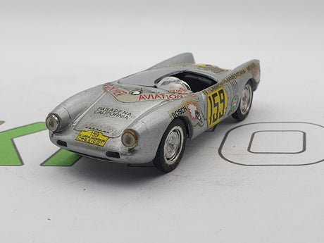 Porsche 550 Carrera Panamericana 1953 Brumm 1/43fatto - RikiToys - Brumm#