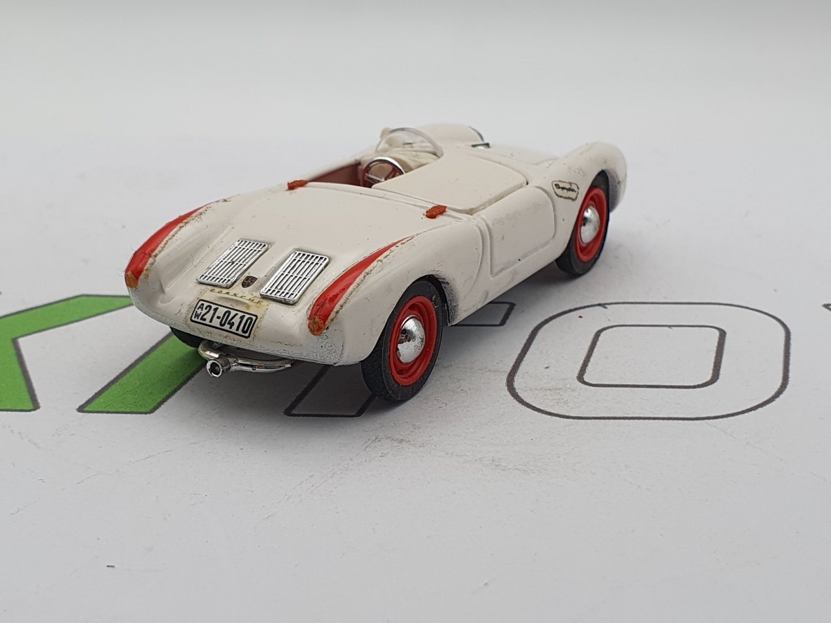 Porsche 550 RS Brumm 1/43 - RikiToys - Brumm#