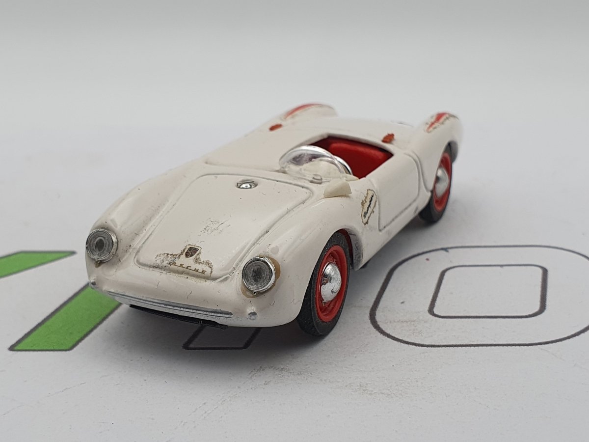 Porsche 550 RS Brumm 1/43 - RikiToys - Brumm#