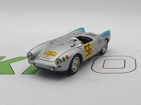 Porsche 550 RS Carrera Panamericana 1954 Brumm 1/43 - RikiToys - Brumm#