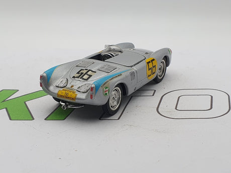 Porsche 550 RS Carrera Panamericana 1954 Brumm 1/43 - RikiToys - Brumm#