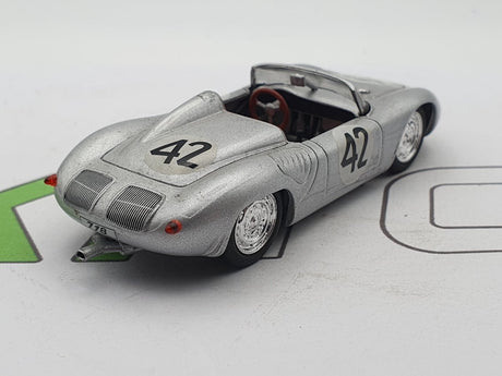 Porsche 718 RS 60 Spyder '1959 Edicola 1/43 - RikiToys - Edicola#