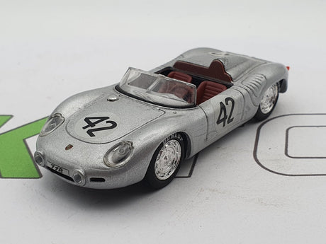 Porsche 718 RS 60 Spyder '1959 Edicola 1/43 - RikiToys - Edicola#