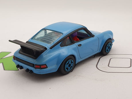 Porsche 911 Burago 1/43 - RikiToys - Burago#