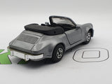 Porsche 911 Cabriolet 1/35 - RikiToys - Torino Jolly#