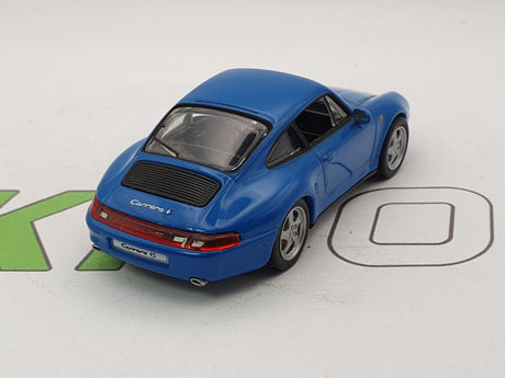 Porsche 911 Carrea 4s Coupè '1995 Edicola 1/43 - RikiToys - Edicola#