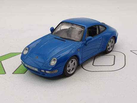 Porsche 911 Carrea 4s Coupè '1995 Edicola 1/43 - RikiToys - Edicola#