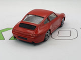 Porsche 911 Carrera Burago 1/43 - RikiToys - Burago#