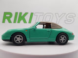 Porsche 911 Carrera Cabrio Welly 1/35 - RikiToys - Welly#