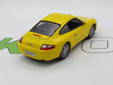 Porsche 911 Carrera Coupè 2002 Edicola 1/43 - RikiToys - Edicola#