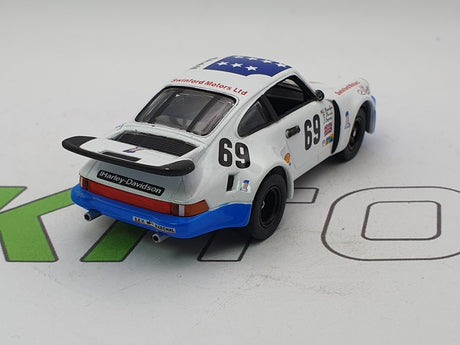 Porsche 911 Carrera RSR 2.7 '1974 Edicola 1/43 - RikiToys - Edicola#