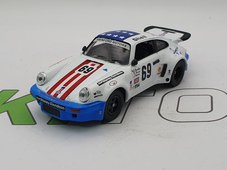 Porsche 911 Carrera RSR 2.7 '1974 Edicola 1/43 - RikiToys - Edicola#