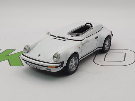 Porsche 911 Carrera Speedster Race 1987 Edicola 1/43 - RikiToys - Edicola#