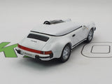 Porsche 911 Carrera Speedster Race 1987 Edicola 1/43 - RikiToys - Edicola#